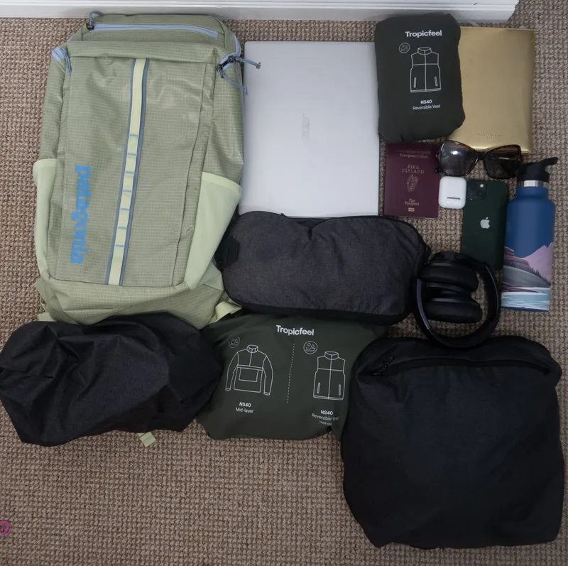 Patagonia Black Hole Pack 25L [InDepth 2023 Review!]